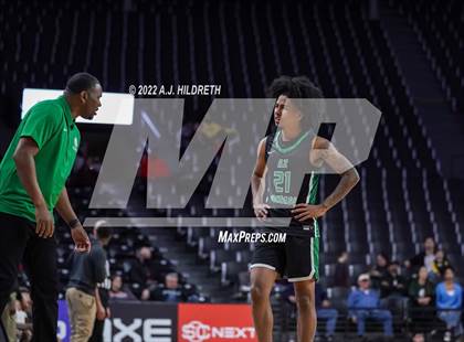 Thumbnail 1 in Wasatch Academy vs AZ Compass Prep (Air Capital Hoopfest) photogallery.