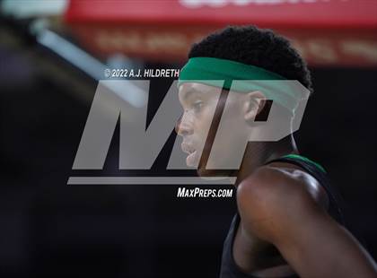 Thumbnail 1 in Wasatch Academy vs AZ Compass Prep (Air Capital Hoopfest) photogallery.