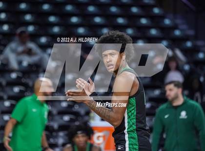 Thumbnail 1 in Wasatch Academy vs AZ Compass Prep (Air Capital Hoopfest) photogallery.