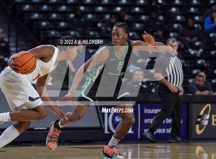 Thumbnail 1 in Wasatch Academy vs AZ Compass Prep (Air Capital Hoopfest) photogallery.