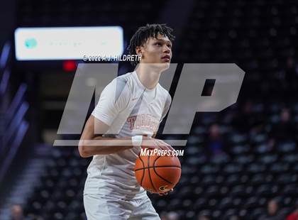 Thumbnail 3 in Wasatch Academy vs AZ Compass Prep (Air Capital Hoopfest) photogallery.