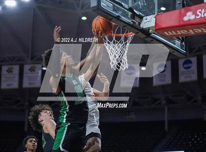 Thumbnail 2 in Wasatch Academy vs AZ Compass Prep (Air Capital Hoopfest) photogallery.