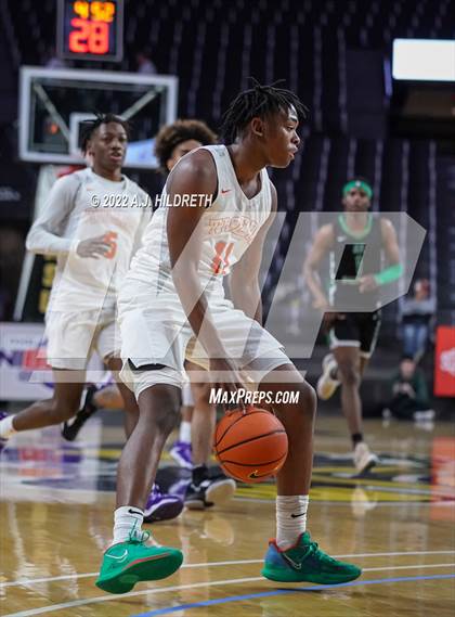 Thumbnail 3 in Wasatch Academy vs AZ Compass Prep (Air Capital Hoopfest) photogallery.