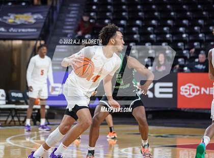 Thumbnail 3 in Wasatch Academy vs AZ Compass Prep (Air Capital Hoopfest) photogallery.