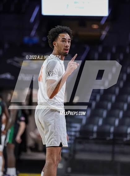 Thumbnail 3 in Wasatch Academy vs AZ Compass Prep (Air Capital Hoopfest) photogallery.