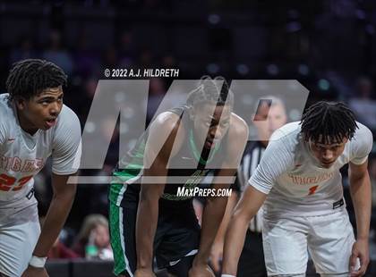Thumbnail 1 in Wasatch Academy vs AZ Compass Prep (Air Capital Hoopfest) photogallery.