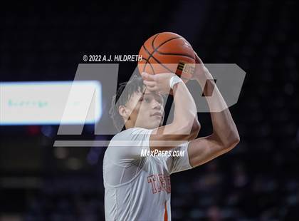 Thumbnail 1 in Wasatch Academy vs AZ Compass Prep (Air Capital Hoopfest) photogallery.