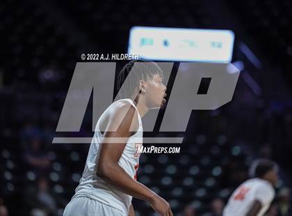 Thumbnail 2 in Wasatch Academy vs AZ Compass Prep (Air Capital Hoopfest) photogallery.
