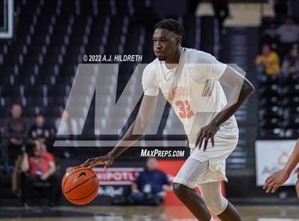Thumbnail 3 in Wasatch Academy vs AZ Compass Prep (Air Capital Hoopfest) photogallery.