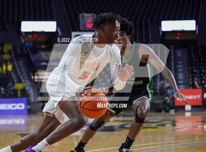 Thumbnail 3 in Wasatch Academy vs AZ Compass Prep (Air Capital Hoopfest) photogallery.