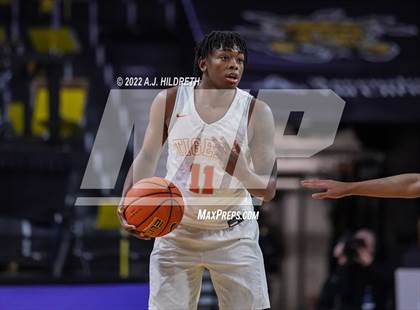 Thumbnail 1 in Wasatch Academy vs AZ Compass Prep (Air Capital Hoopfest) photogallery.