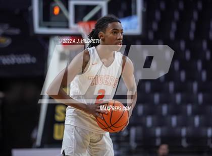 Thumbnail 1 in Wasatch Academy vs AZ Compass Prep (Air Capital Hoopfest) photogallery.