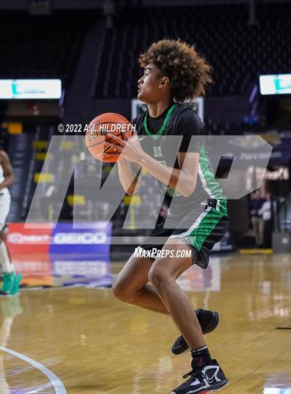 Thumbnail 3 in Wasatch Academy vs AZ Compass Prep (Air Capital Hoopfest) photogallery.