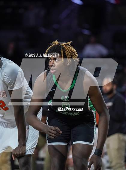 Thumbnail 2 in Wasatch Academy vs AZ Compass Prep (Air Capital Hoopfest) photogallery.