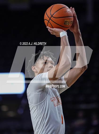 Thumbnail 2 in Wasatch Academy vs AZ Compass Prep (Air Capital Hoopfest) photogallery.