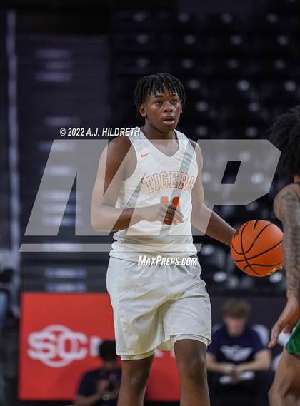 Thumbnail 2 in Wasatch Academy vs AZ Compass Prep (Air Capital Hoopfest) photogallery.