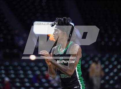 Thumbnail 2 in Wasatch Academy vs AZ Compass Prep (Air Capital Hoopfest) photogallery.