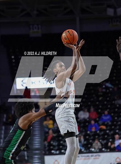 Thumbnail 2 in Wasatch Academy vs AZ Compass Prep (Air Capital Hoopfest) photogallery.