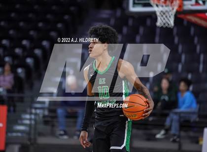 Thumbnail 3 in Wasatch Academy vs AZ Compass Prep (Air Capital Hoopfest) photogallery.