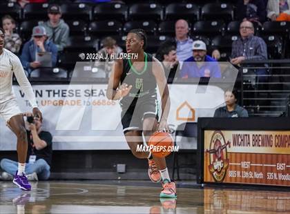Thumbnail 2 in Wasatch Academy vs AZ Compass Prep (Air Capital Hoopfest) photogallery.