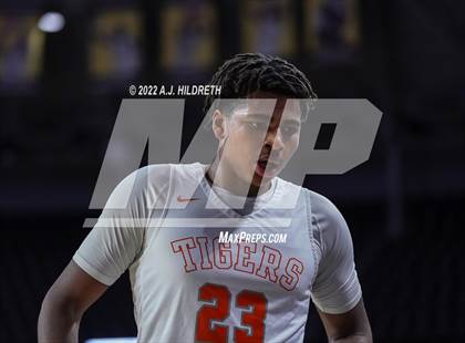 Thumbnail 2 in Wasatch Academy vs AZ Compass Prep (Air Capital Hoopfest) photogallery.