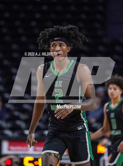 Thumbnail 1 in Wasatch Academy vs AZ Compass Prep (Air Capital Hoopfest) photogallery.