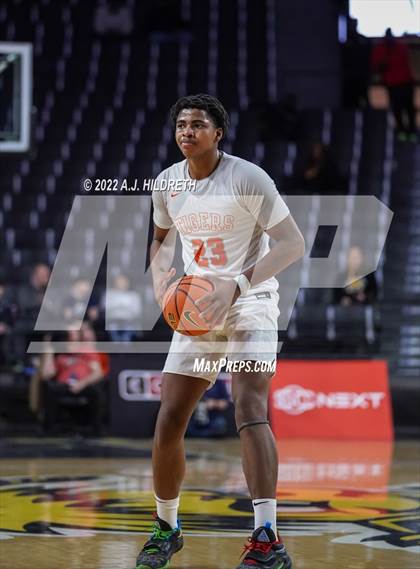 Thumbnail 1 in Wasatch Academy vs AZ Compass Prep (Air Capital Hoopfest) photogallery.