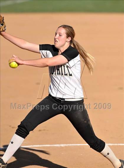 Thumbnail 2 in Lutheran vs. Foothill (Woodbridge Classic) photogallery.