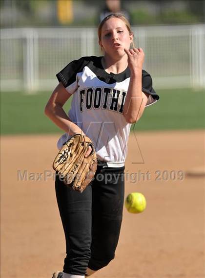Thumbnail 3 in Lutheran vs. Foothill (Woodbridge Classic) photogallery.