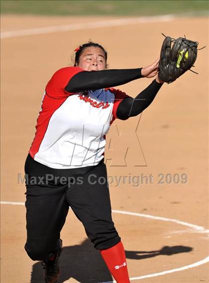 Thumbnail 1 in Lutheran vs. Foothill (Woodbridge Classic) photogallery.