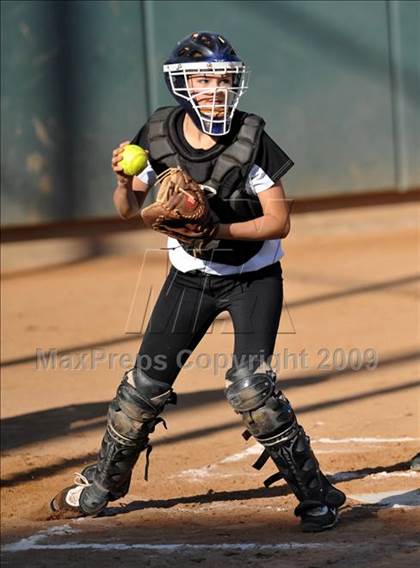 Thumbnail 3 in Lutheran vs. Foothill (Woodbridge Classic) photogallery.