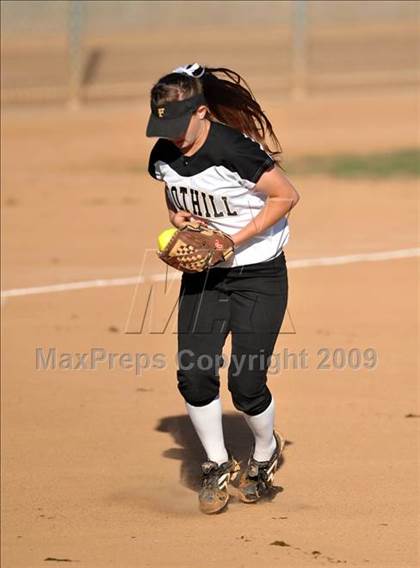 Thumbnail 3 in Lutheran vs. Foothill (Woodbridge Classic) photogallery.