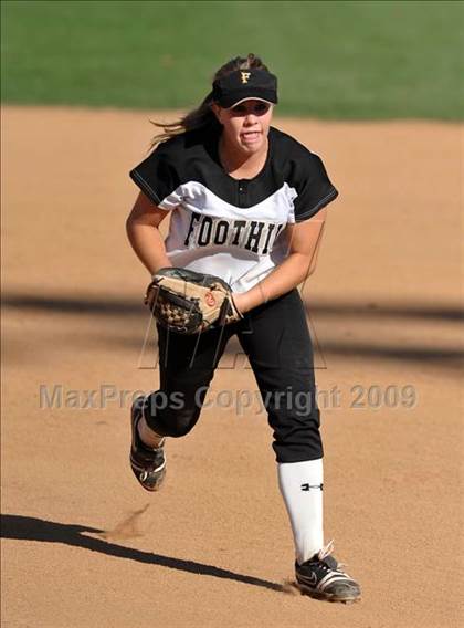 Thumbnail 3 in Lutheran vs. Foothill (Woodbridge Classic) photogallery.