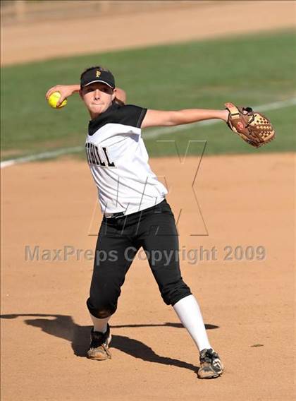 Thumbnail 2 in Lutheran vs. Foothill (Woodbridge Classic) photogallery.