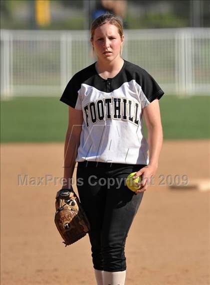Thumbnail 2 in Lutheran vs. Foothill (Woodbridge Classic) photogallery.