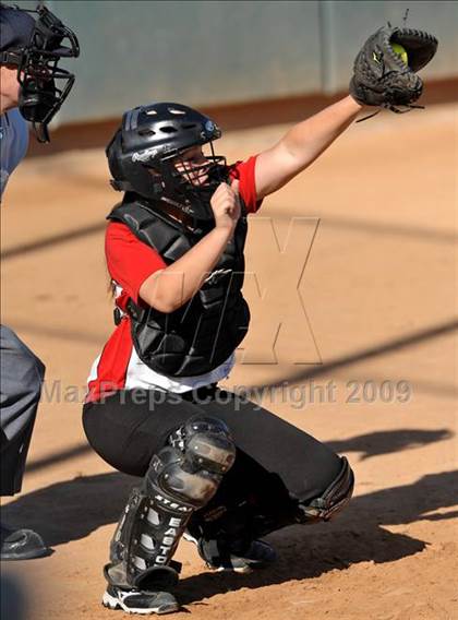 Thumbnail 3 in Lutheran vs. Foothill (Woodbridge Classic) photogallery.