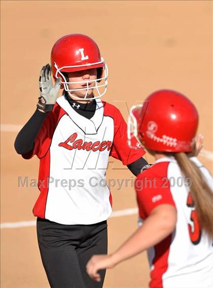 Thumbnail 2 in Lutheran vs. Foothill (Woodbridge Classic) photogallery.