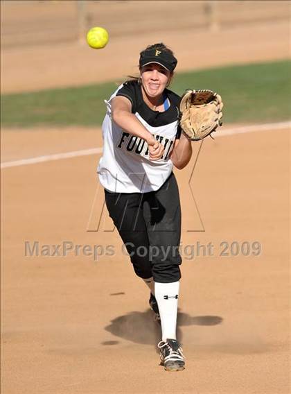 Thumbnail 3 in Lutheran vs. Foothill (Woodbridge Classic) photogallery.