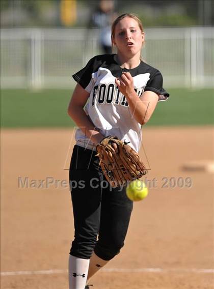 Thumbnail 3 in Lutheran vs. Foothill (Woodbridge Classic) photogallery.