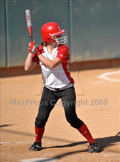 Thumbnail 3 in Lutheran vs. Foothill (Woodbridge Classic) photogallery.