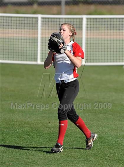 Thumbnail 3 in Lutheran vs. Foothill (Woodbridge Classic) photogallery.