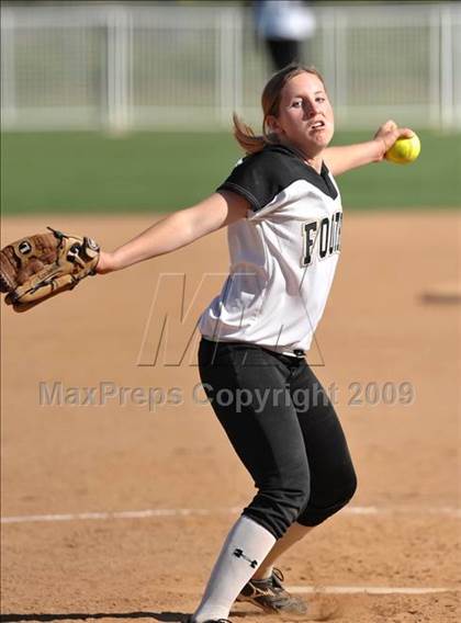 Thumbnail 1 in Lutheran vs. Foothill (Woodbridge Classic) photogallery.
