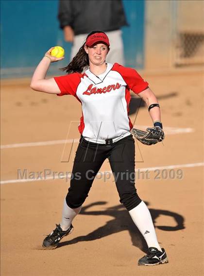 Thumbnail 2 in Lutheran vs. Foothill (Woodbridge Classic) photogallery.