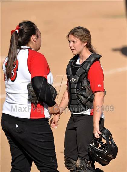 Thumbnail 1 in Lutheran vs. Foothill (Woodbridge Classic) photogallery.
