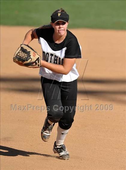 Thumbnail 1 in Lutheran vs. Foothill (Woodbridge Classic) photogallery.