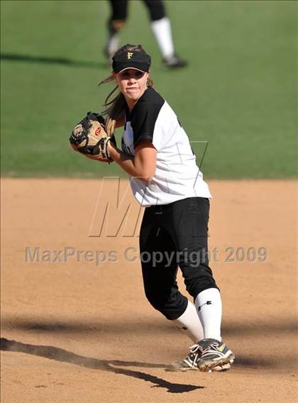 Thumbnail 3 in Lutheran vs. Foothill (Woodbridge Classic) photogallery.