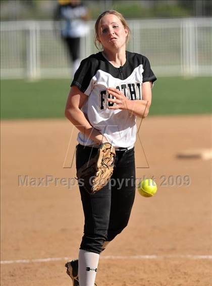 Thumbnail 1 in Lutheran vs. Foothill (Woodbridge Classic) photogallery.