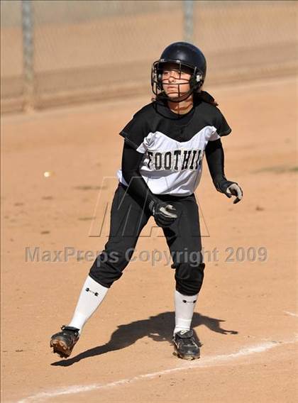 Thumbnail 1 in Lutheran vs. Foothill (Woodbridge Classic) photogallery.