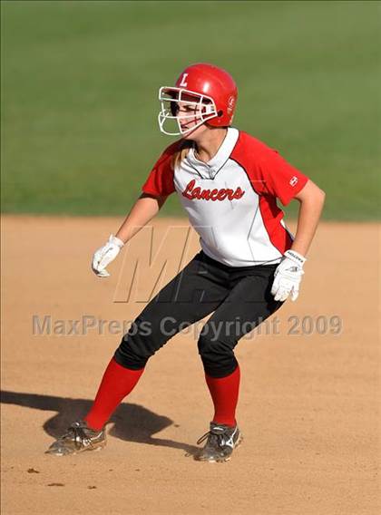 Thumbnail 2 in Lutheran vs. Foothill (Woodbridge Classic) photogallery.