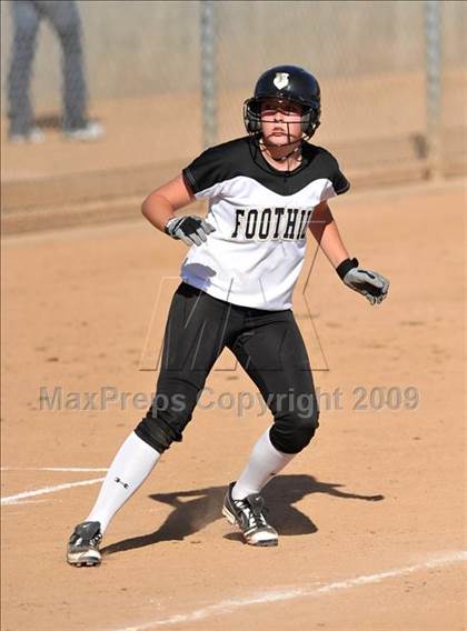 Thumbnail 3 in Lutheran vs. Foothill (Woodbridge Classic) photogallery.